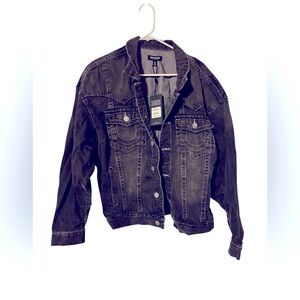 True Religion Jimmy Relaxed Denim Jacket​